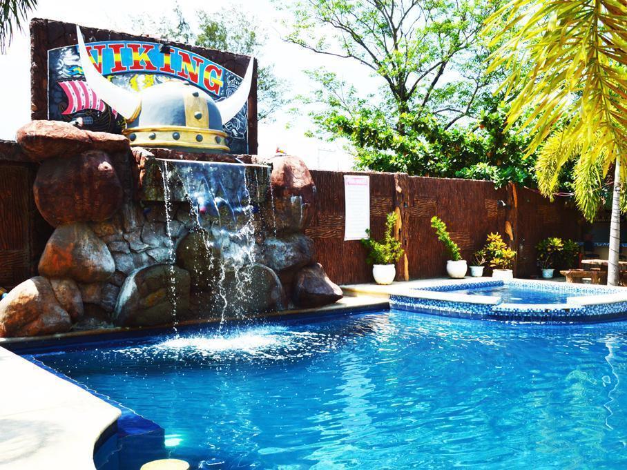 Viking Resort Olóngapo Exterior foto